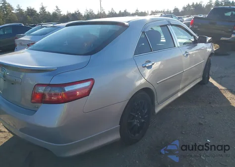 2007 Toyota Camry Se from USA, damaged, VIN 4T1BE46K37U574830